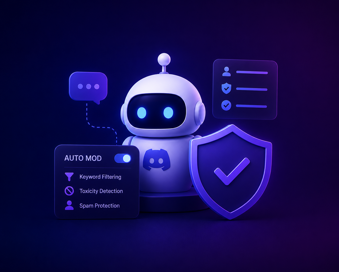 Using AI for Discord Moderation