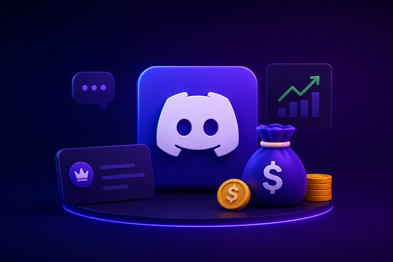 Discord Server Monetization : A Complete Guide