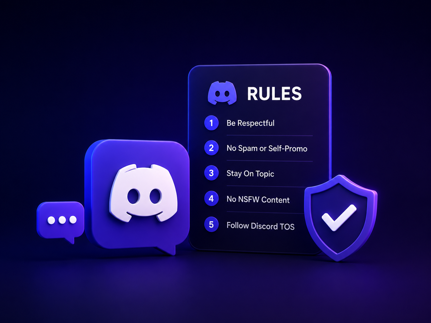 Writing Discord Server Rules That Members Actually Follow