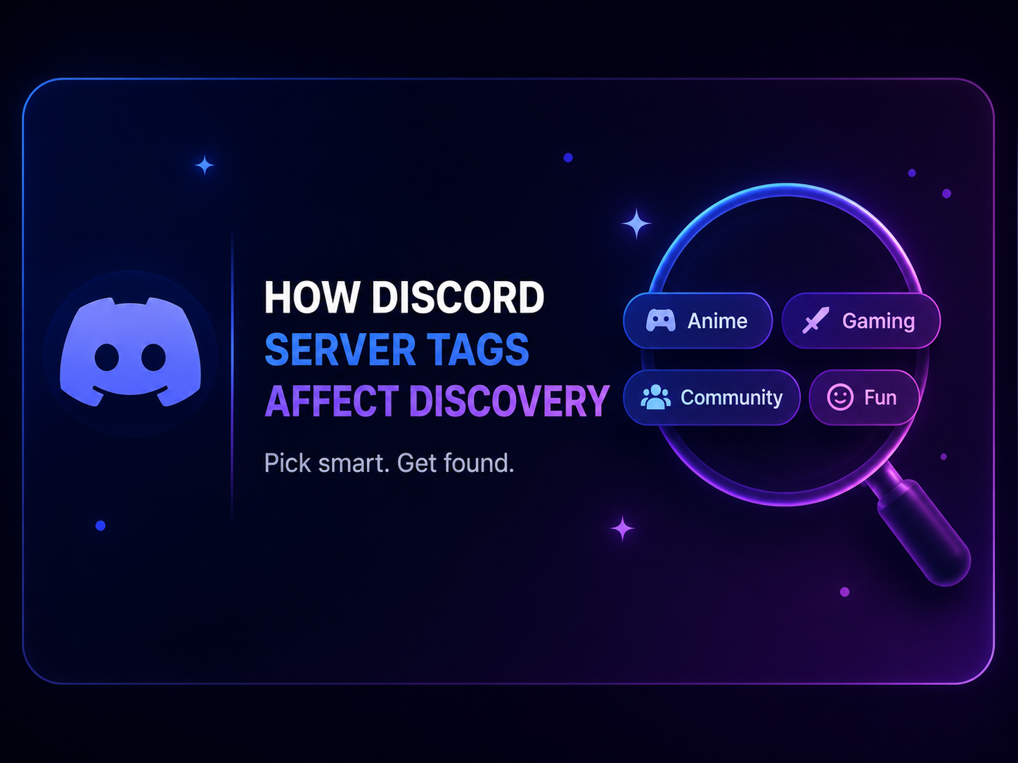 How Discord Server Tags Affect Discovery