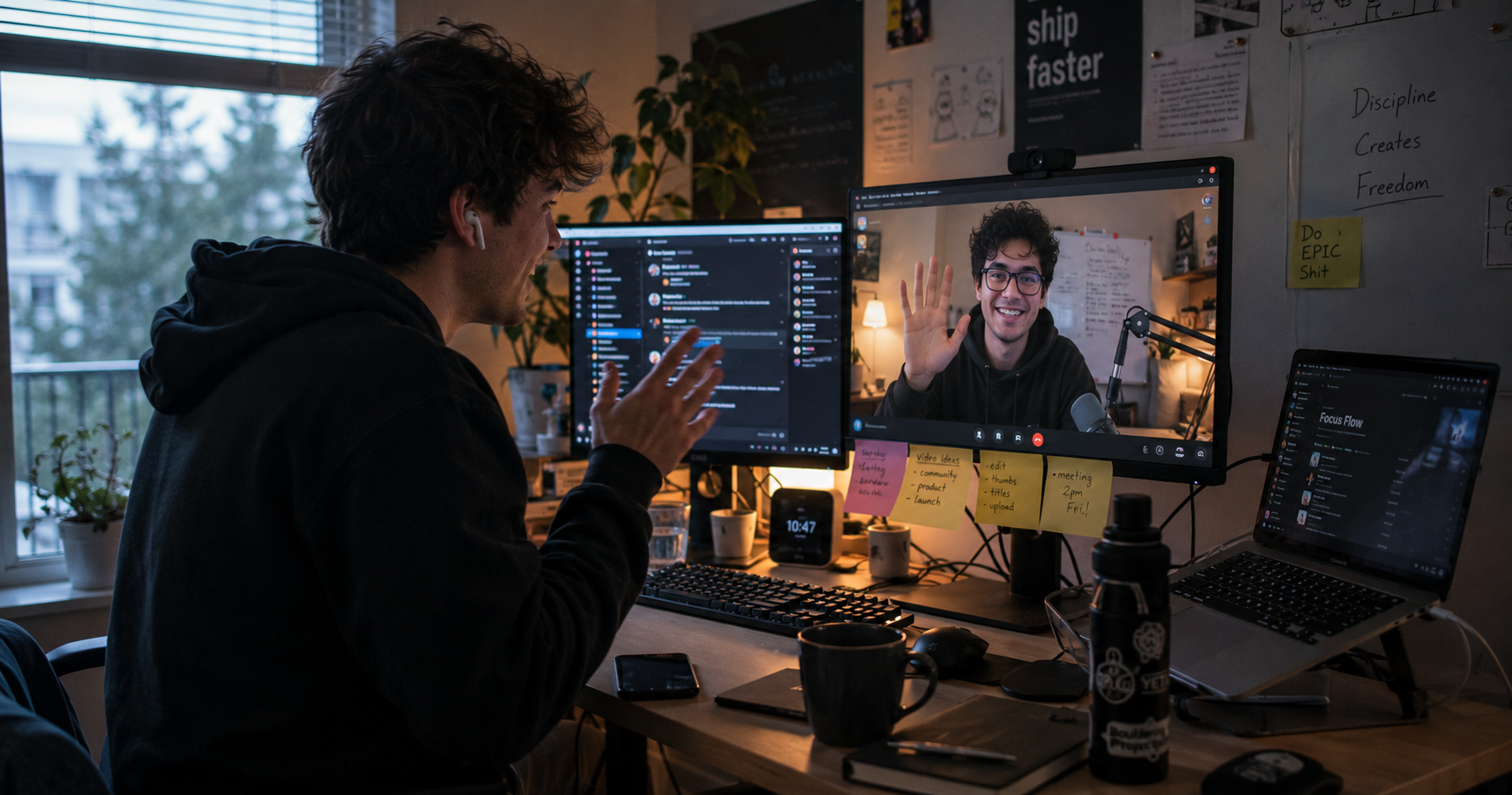 Discord vs Slack — Which is Better for Remote Teams in 2026?