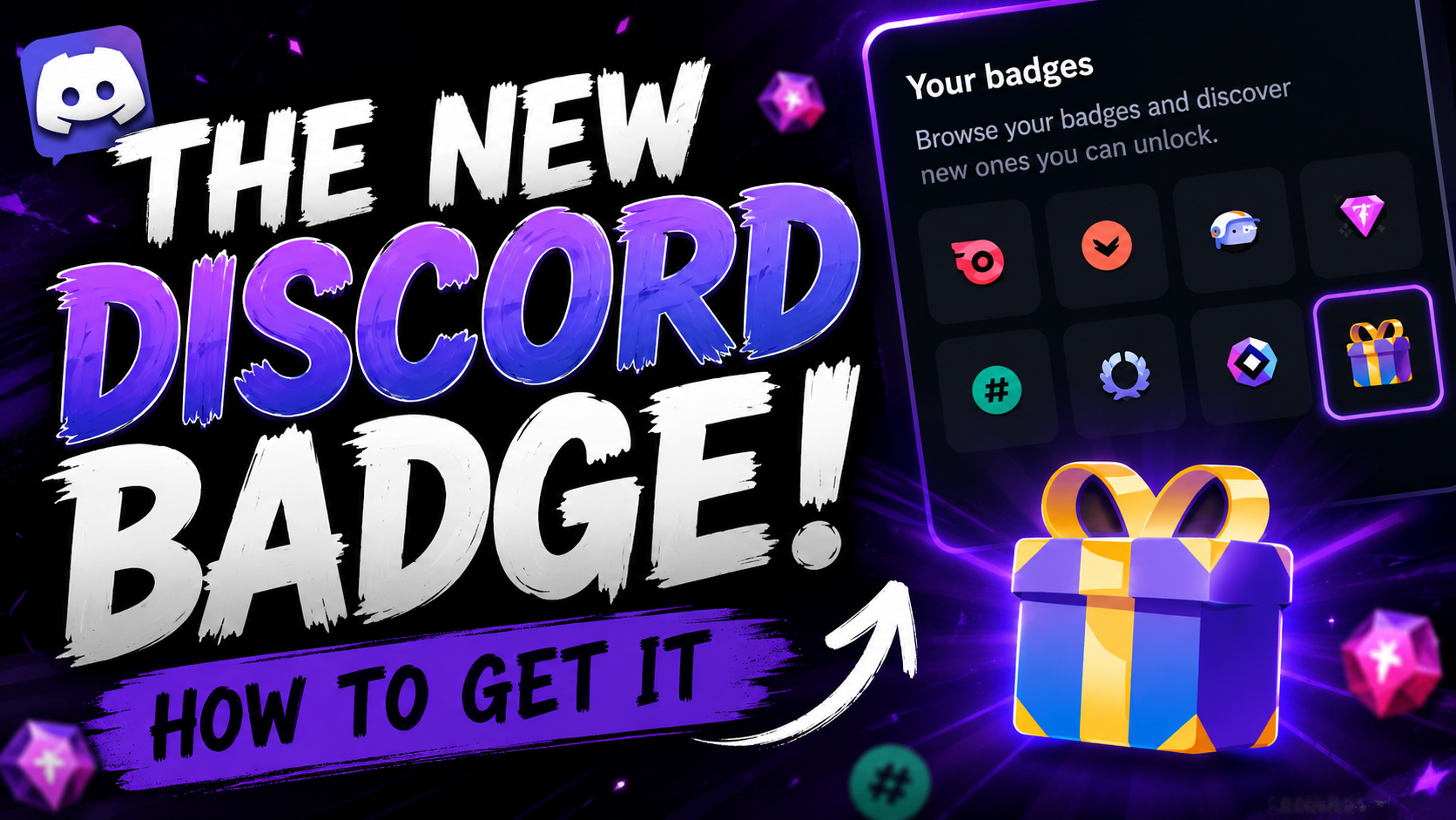 The New Discord Gifting Badge: How to Get It & What It Means
