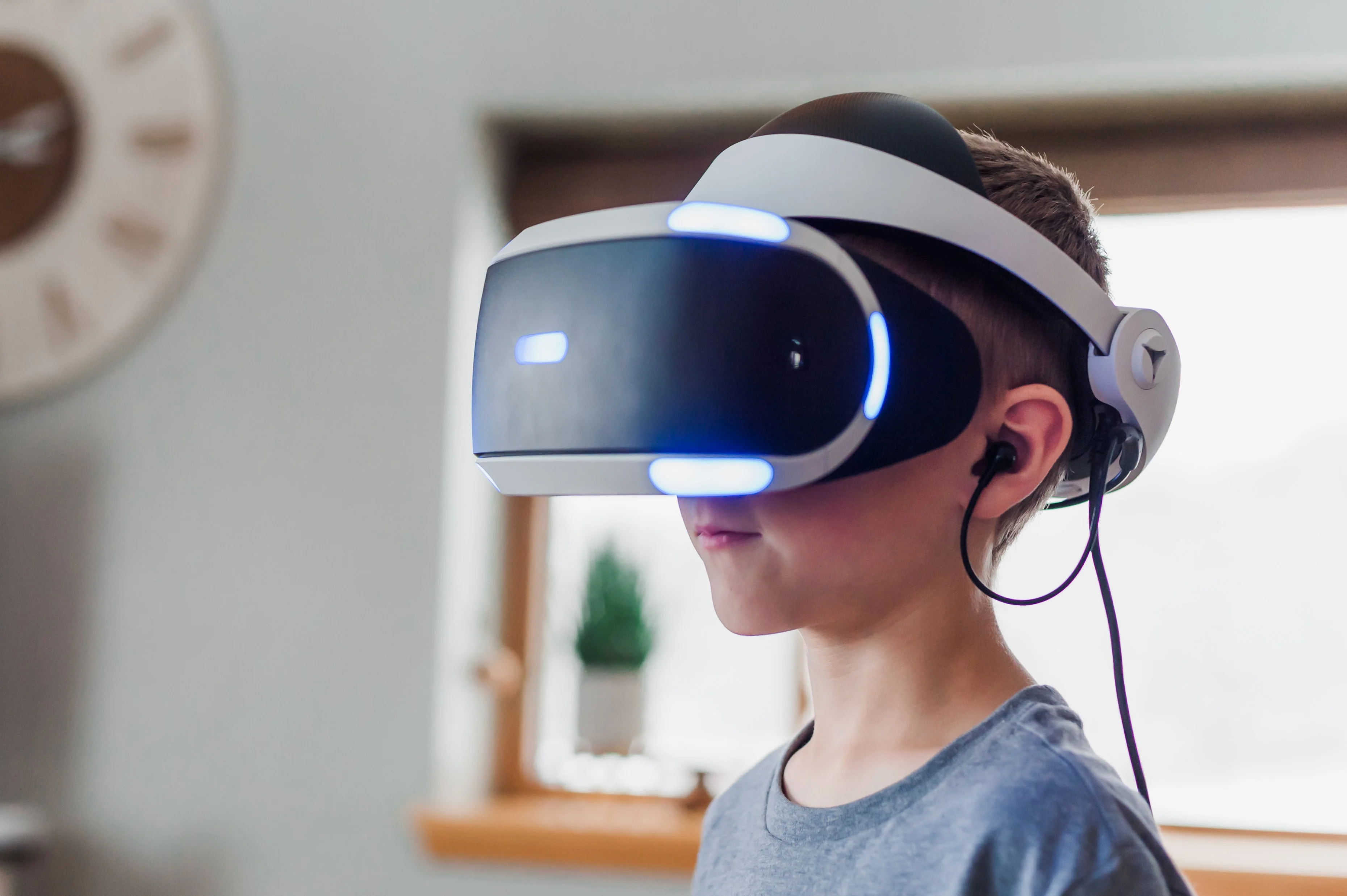 The Future of Virtual Reality