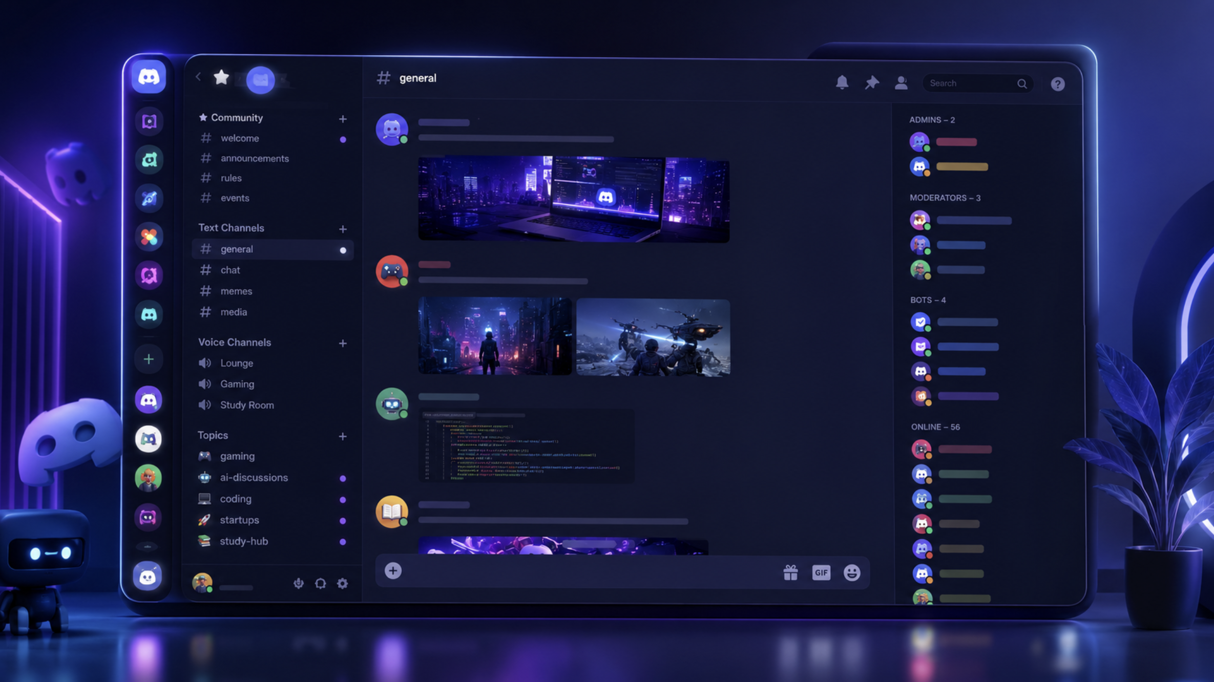 100 Discord Channel Ideas for Every Community (2026 Guide)