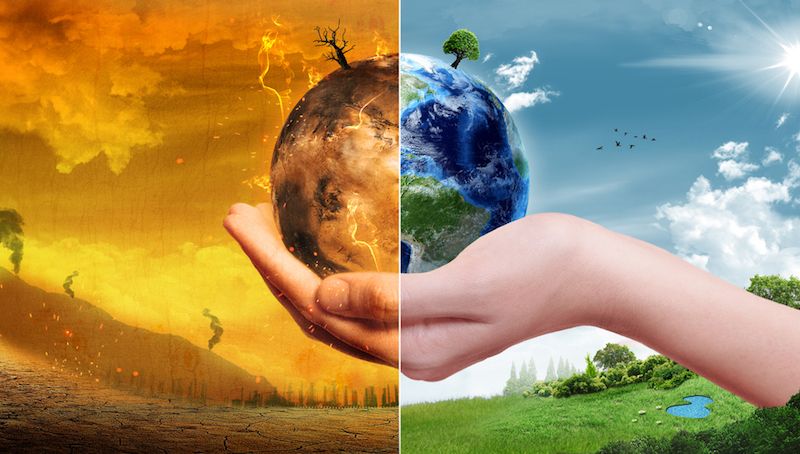 The Impact of Climate Change on Daily Life