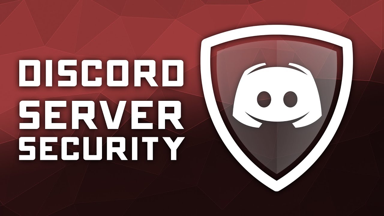 Discord Server Security Best Practices