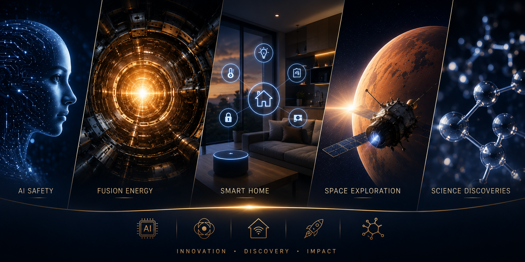 July 2026 Tech & Science News: AI Safety Fears, Fusion Energy, and Smart Home Evolution