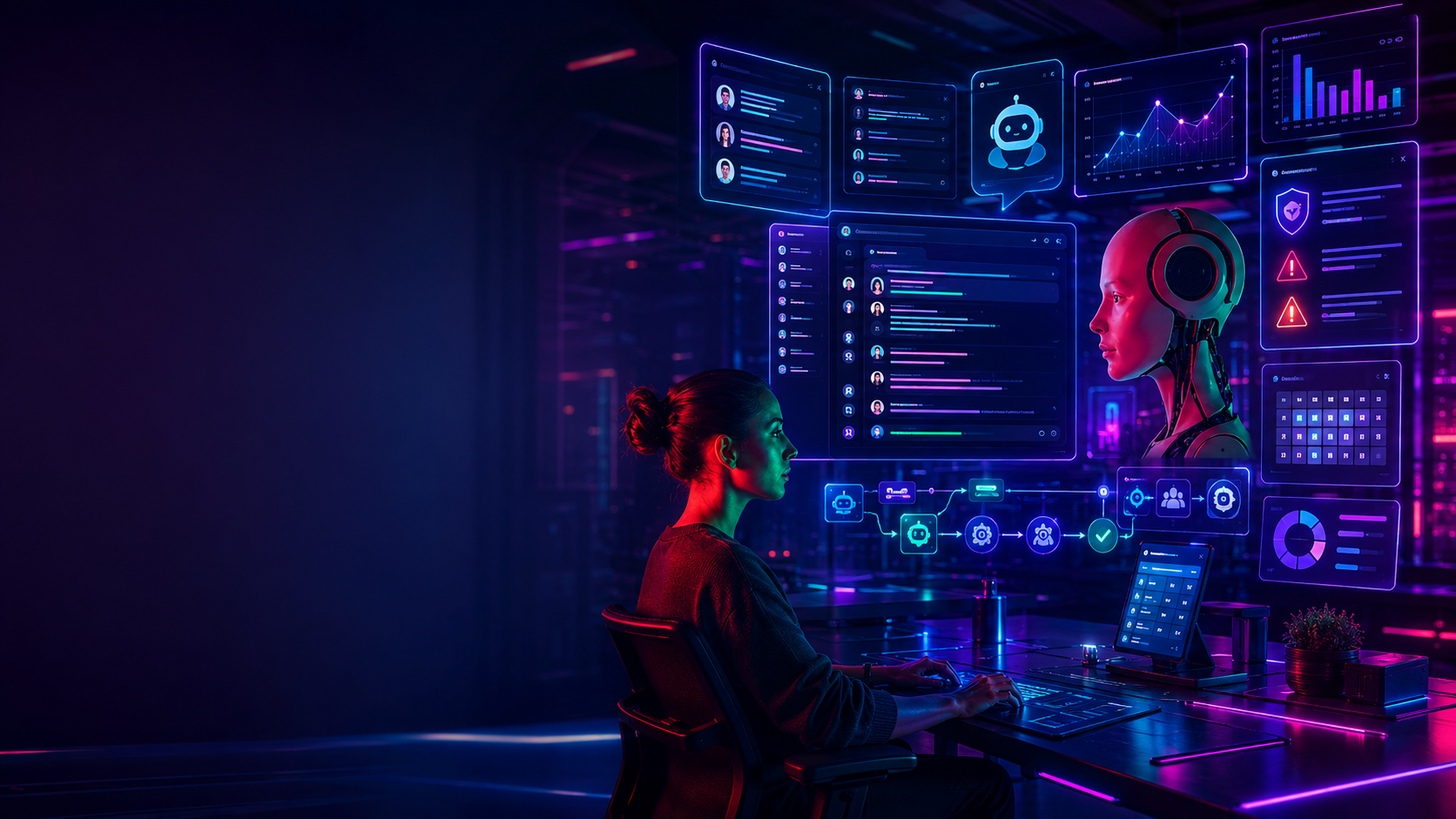 10 Free AI Automation Workflows That Save Discord Server Owners 10+ Hours Every Week