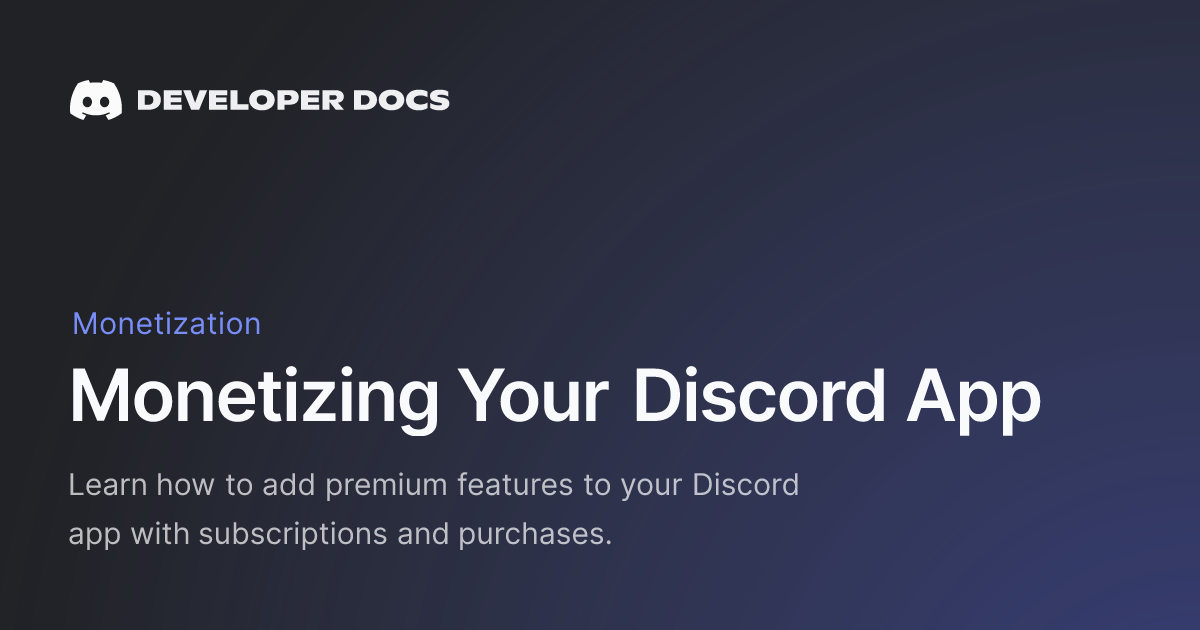 Discord Monetization: How Creators Make Money From Communities