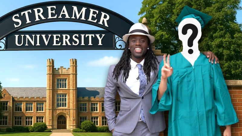 Streamer University Lectures: Lessons That Can Change Your Life