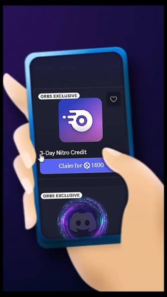 Discord Quests and Nitro Rewards