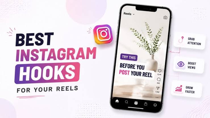Best Instagram Reels hooks: I'm finding opening lines that can stop the scroll