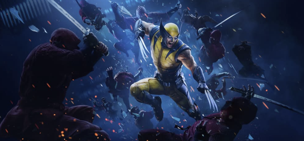 Marvel's Wolverine D23