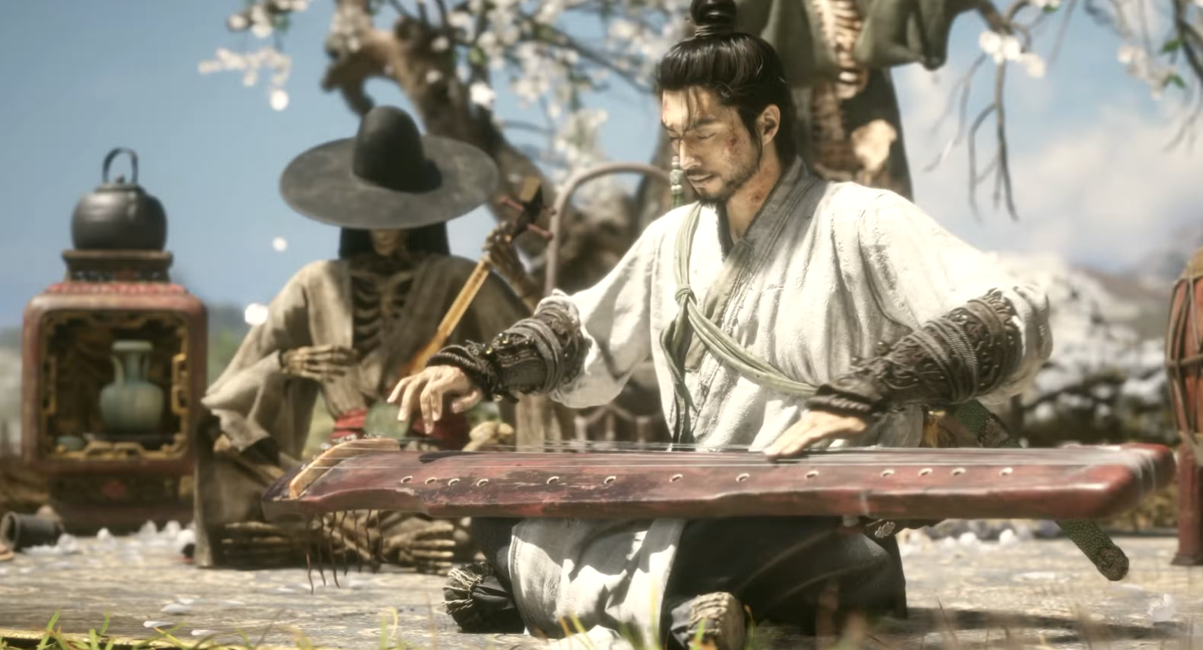 Black Myth Zhong Kui