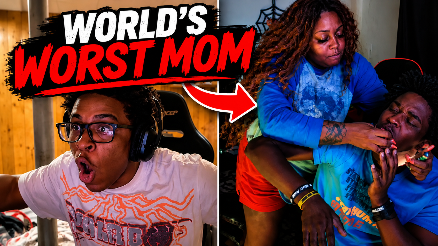 Who Is Nitro Camden? Full StableRonaldo Raid, Family Situation & Creator Support Timeline
