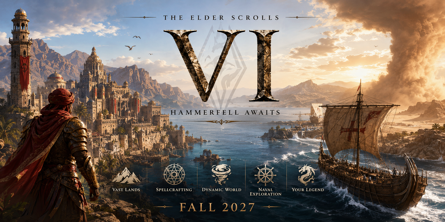 Todd Howard Finally Did It: Why The Elder Scrolls VI Reveal Broke the Internet