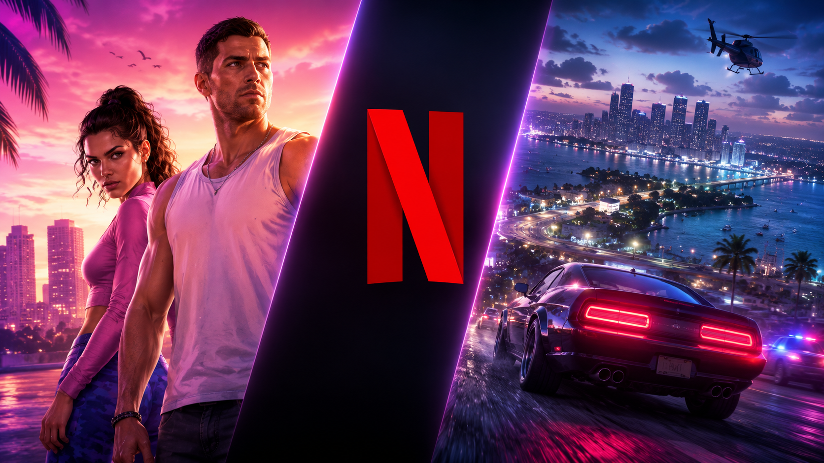 The Netflix Play: How Rockstar Is Rewriting the Marketing Rulebook