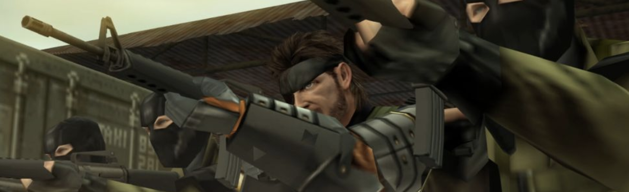 Metal Gear Solid 4 Is Finally Free: Why Master Collection Vol. 2 Matters