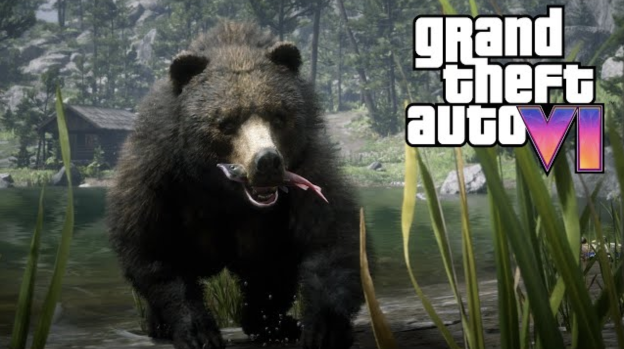 GTA 6 Gets a Lot More Wild