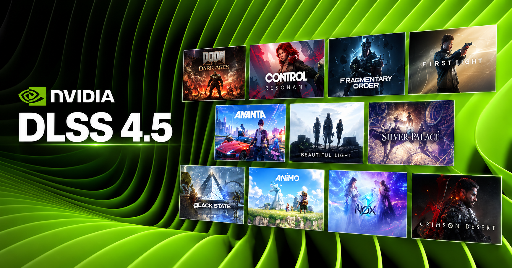 Nvidia's DLSS 4.5 at Gamescom: Why Control Resonant Is the Ultimate Next Gen Tech Demo