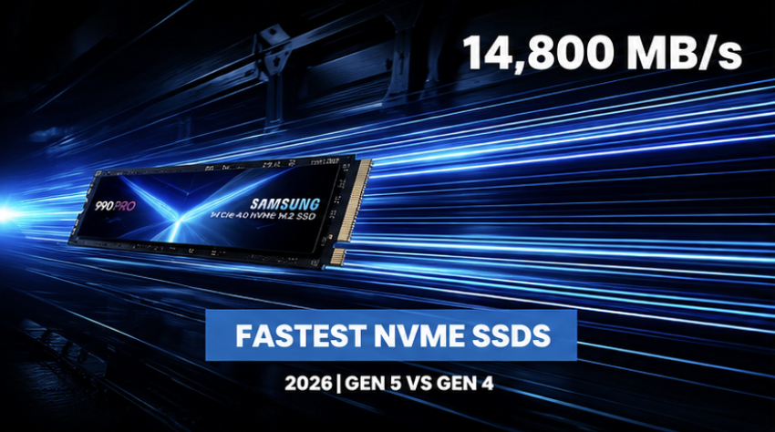 PCIe 5.0 DirectStorage in 2026: Are High-Speed SSDs Finally Eliminating Open-World Stutter?
