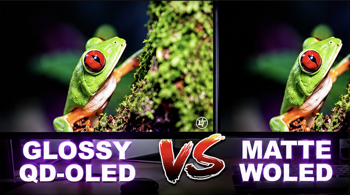 Glossy vs. Matte QD-OLED Panels: The Enthusiast Debate Over Modern Monitor Clarity