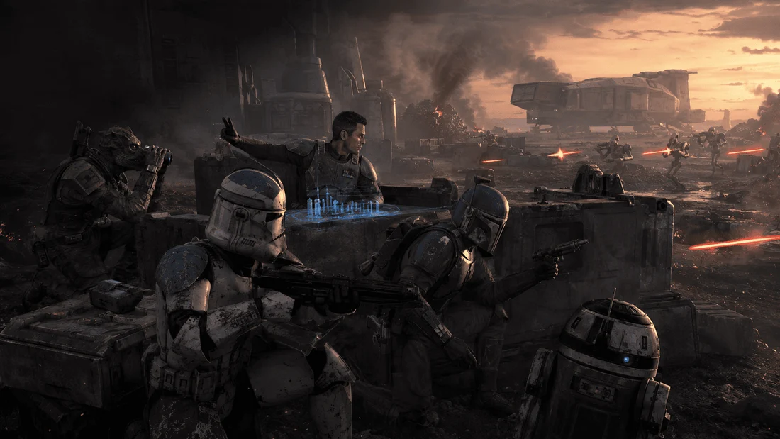 Star Wars: Zero Company Launch Guide: 5 Things to Know Before You Deploy
