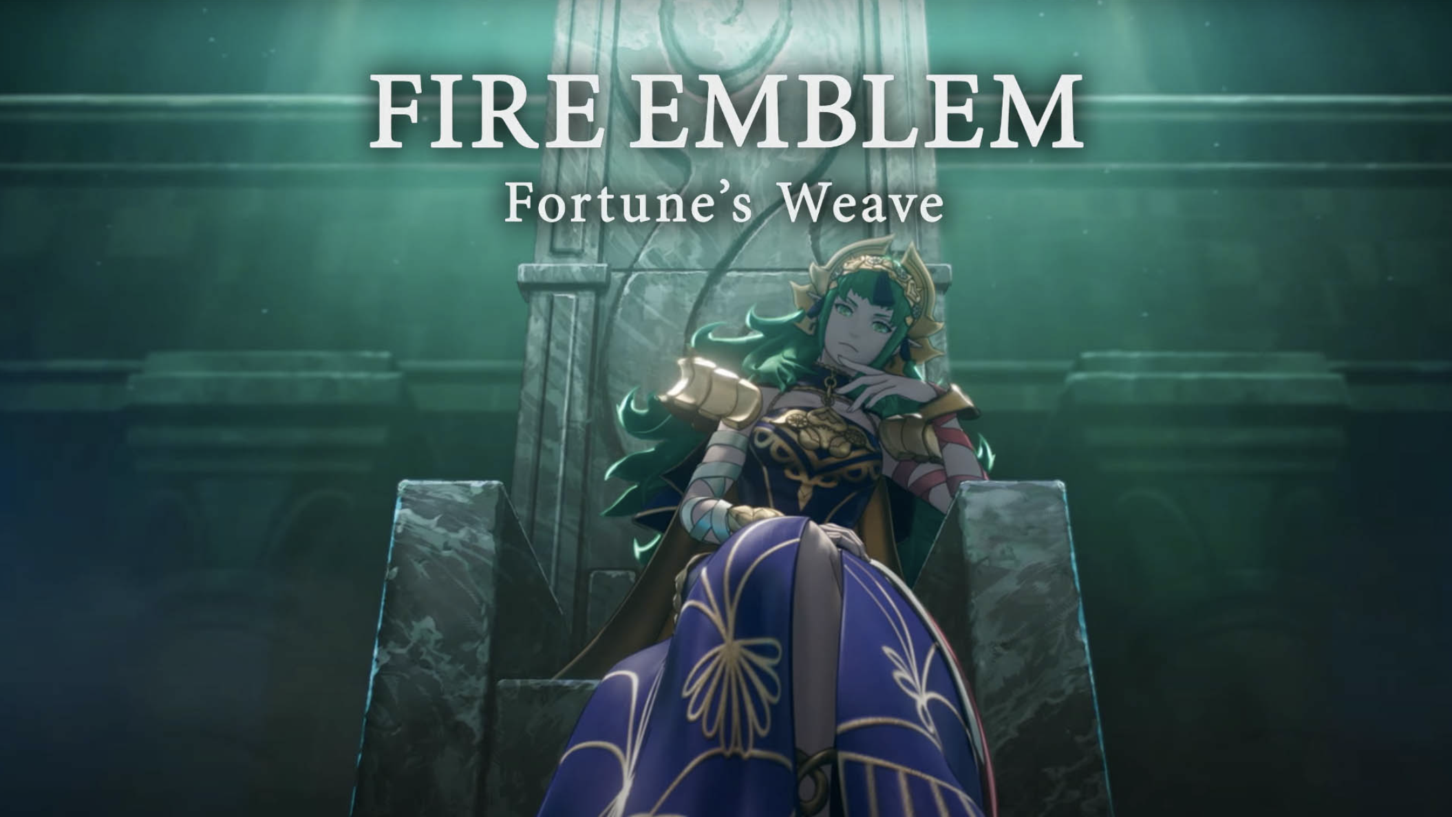 Fire Emblem: Fortune's Weave Could Be 2026's Tactical RPG to Beat