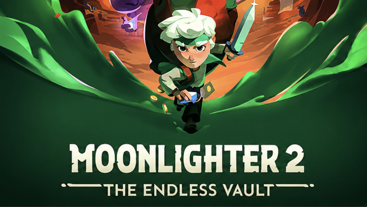 Moonlighter 2: The Endless Vault Launches Today: The Perfect Blend of Action RPG and Shop Management