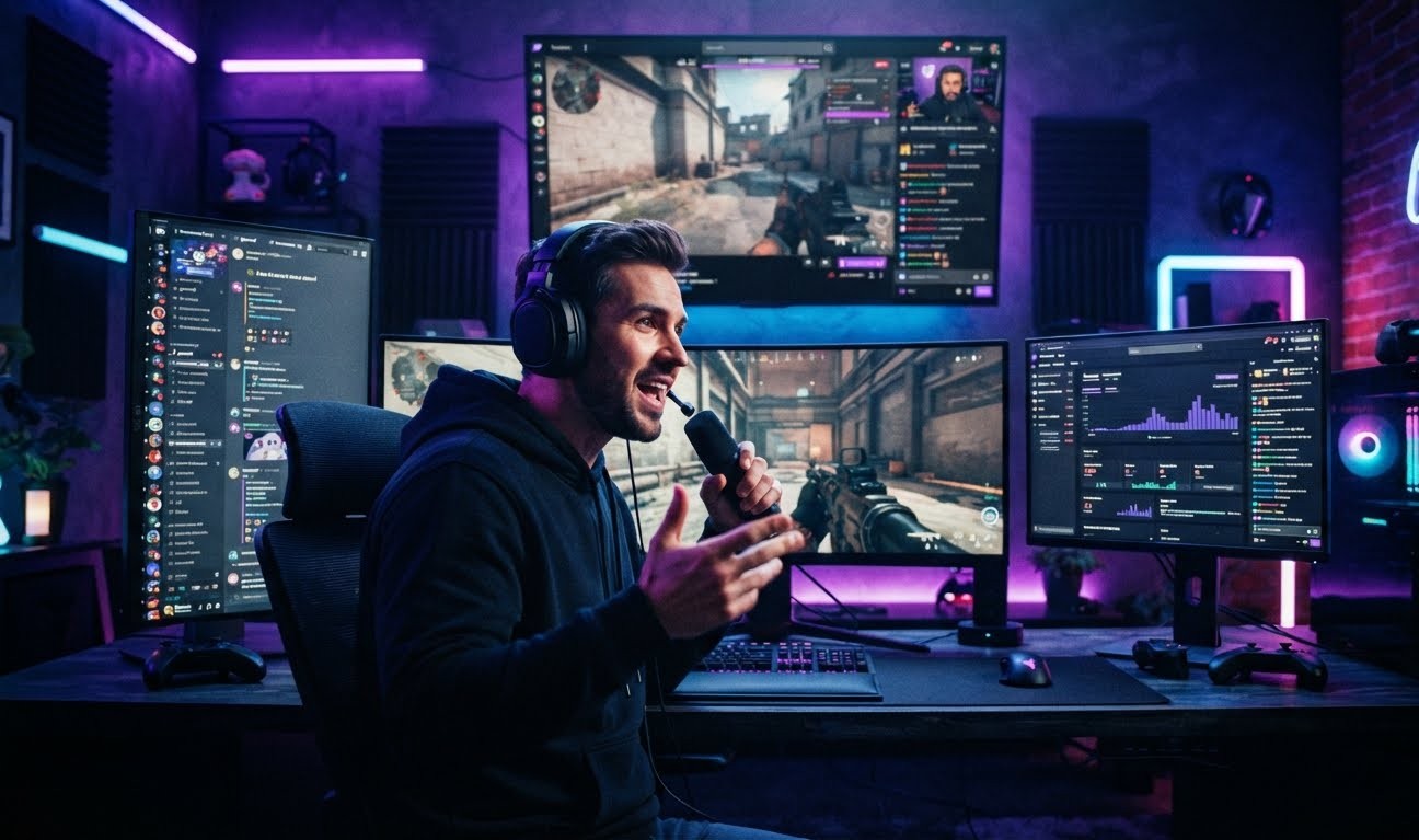 Discord Livestreaming in 2026: Is Twitch in Trouble?