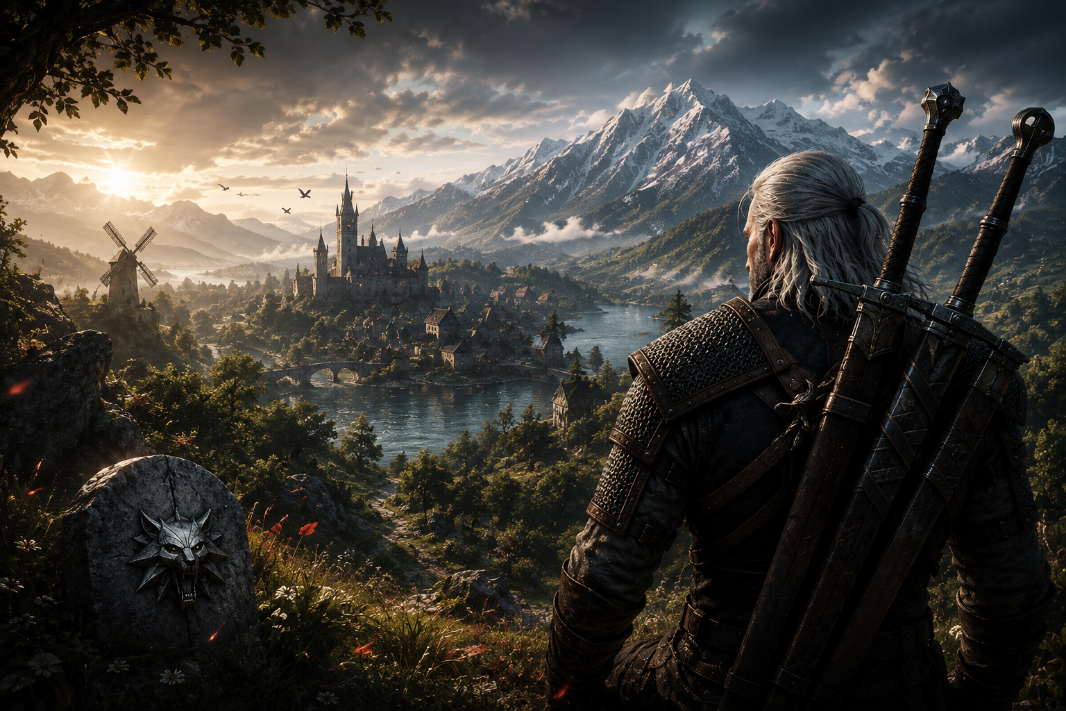 The Witcher 3: Songs of the Past – Why CD Projekt Red Is Returning to the Continent