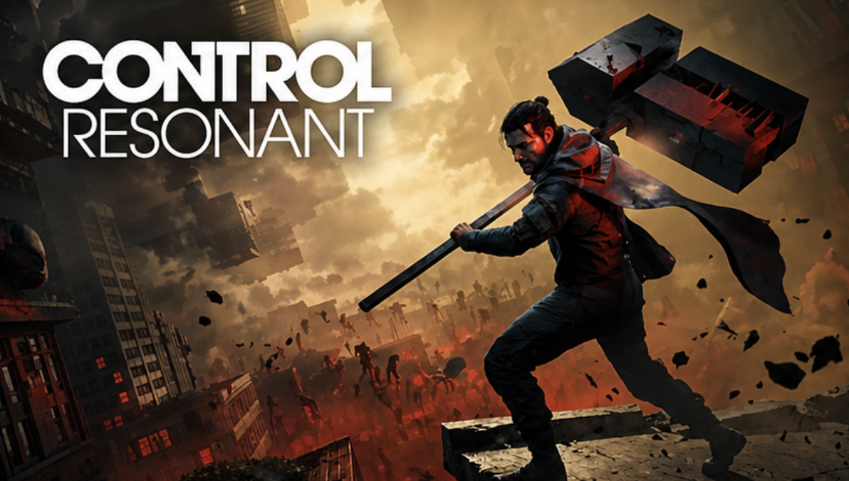 Control Resonant's Fall Launch: Why Remedy's Manhattan Sequel Is the Ultimate Next-Gen Test