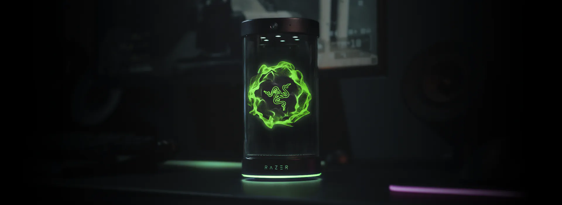Razer's Project AVA: The Streaming Assistant of the Future