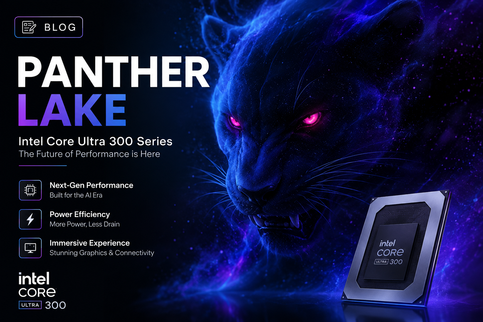 Intel Panther Lake Benchmarks: The Core Ultra Series 3 Is a Massive Leap for Mobile Gaming