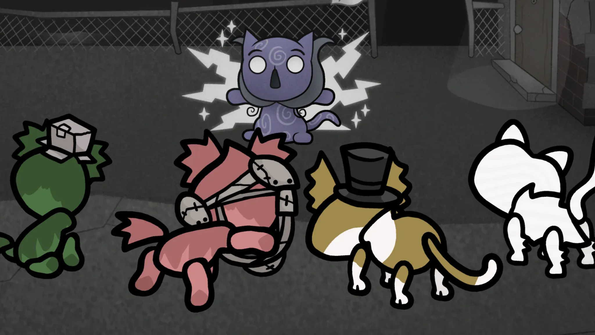Mewgenics Preview: Why Edmund McMillen's Cat-Breeding RPG Is September's Strangest Hit