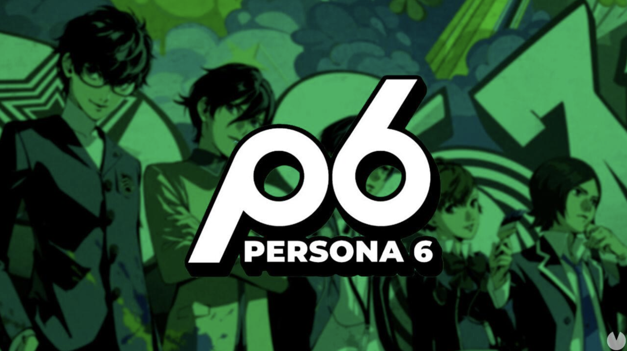 Persona 6 Reveal Deep Dive: The Green Color Palette and the Twin Protagonists