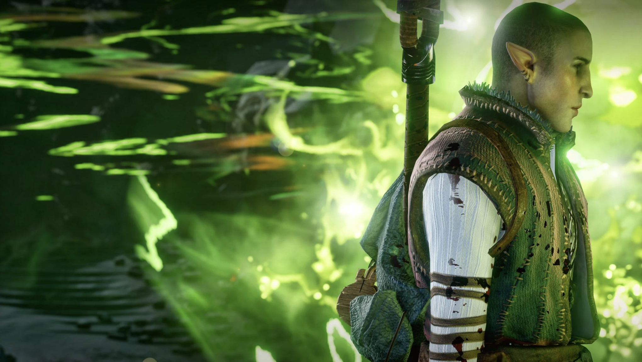 Dragon Age's Black City: The Mystery That Still Hangs Over The Veilguard