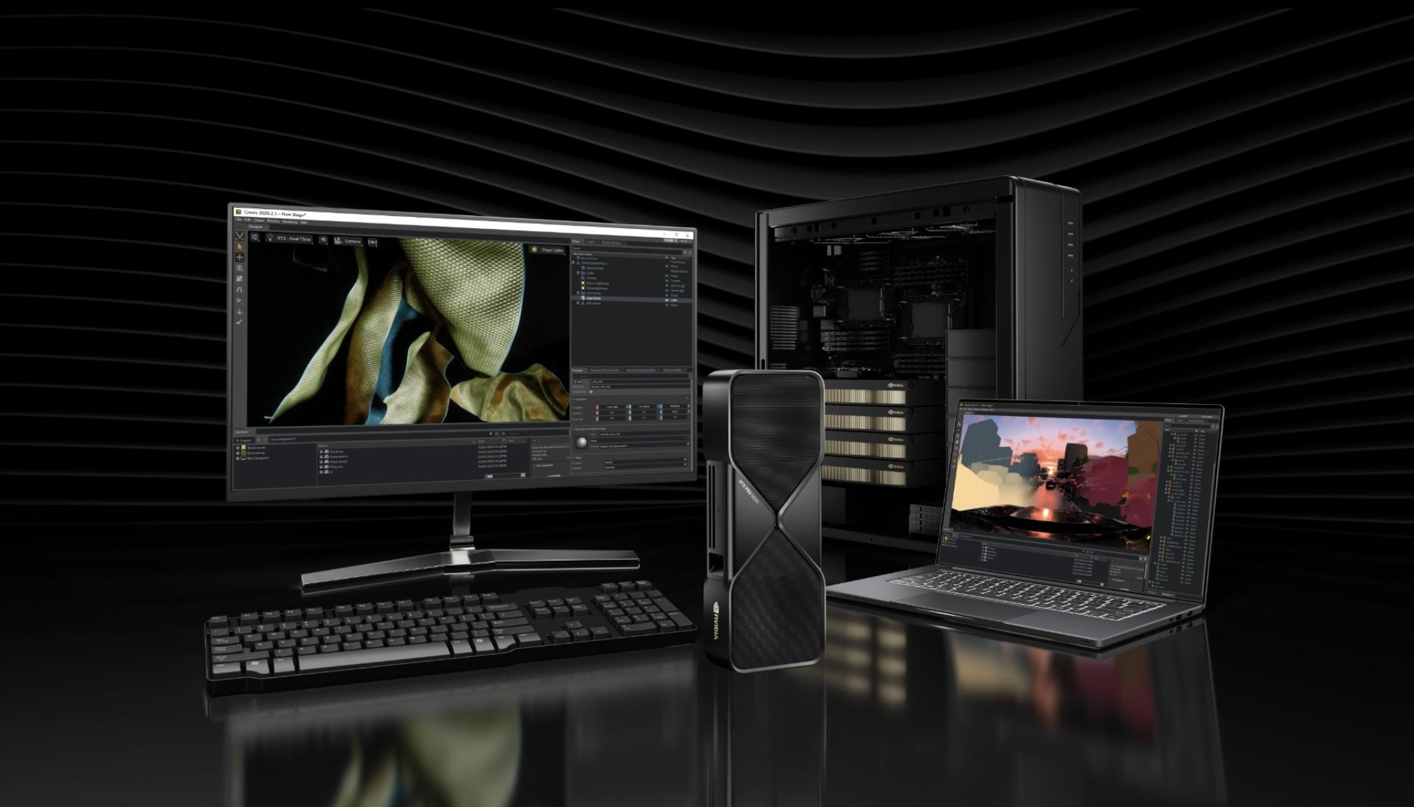 NVIDIA RTX PRO 5500: The Blackwell Architecture Moves to the Studio
