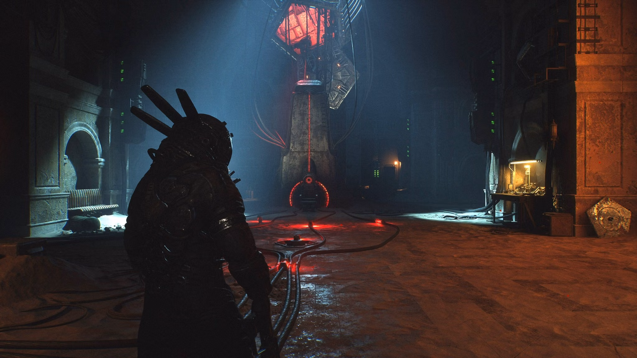 Cronos: Lazarus Combat Breakdown: How Teleportation Turns Survival Horror into a Scramble