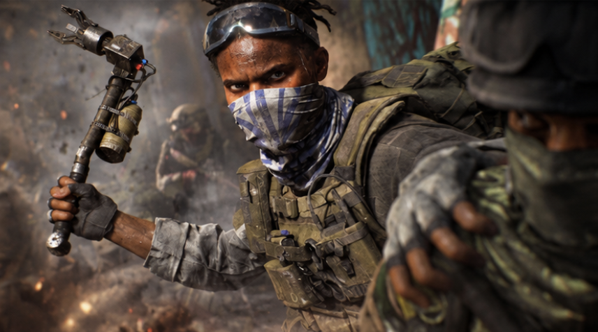 Battlefield 6's 64 Player Cap: Why DICE Walked Away from 128 Player Chaos
