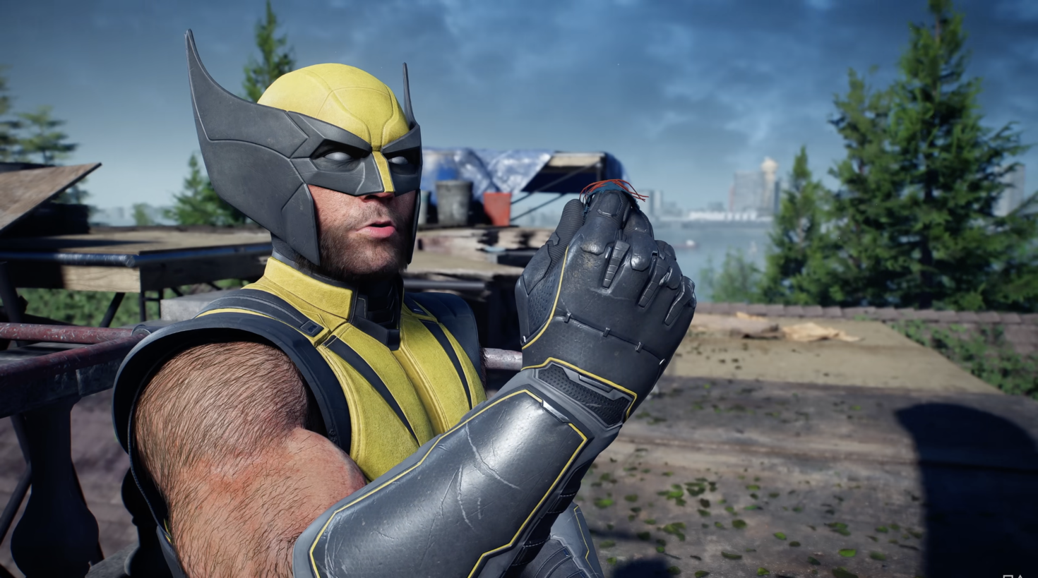 Marvel's Wolverine: How to Unlock the Classic Yellow Suit