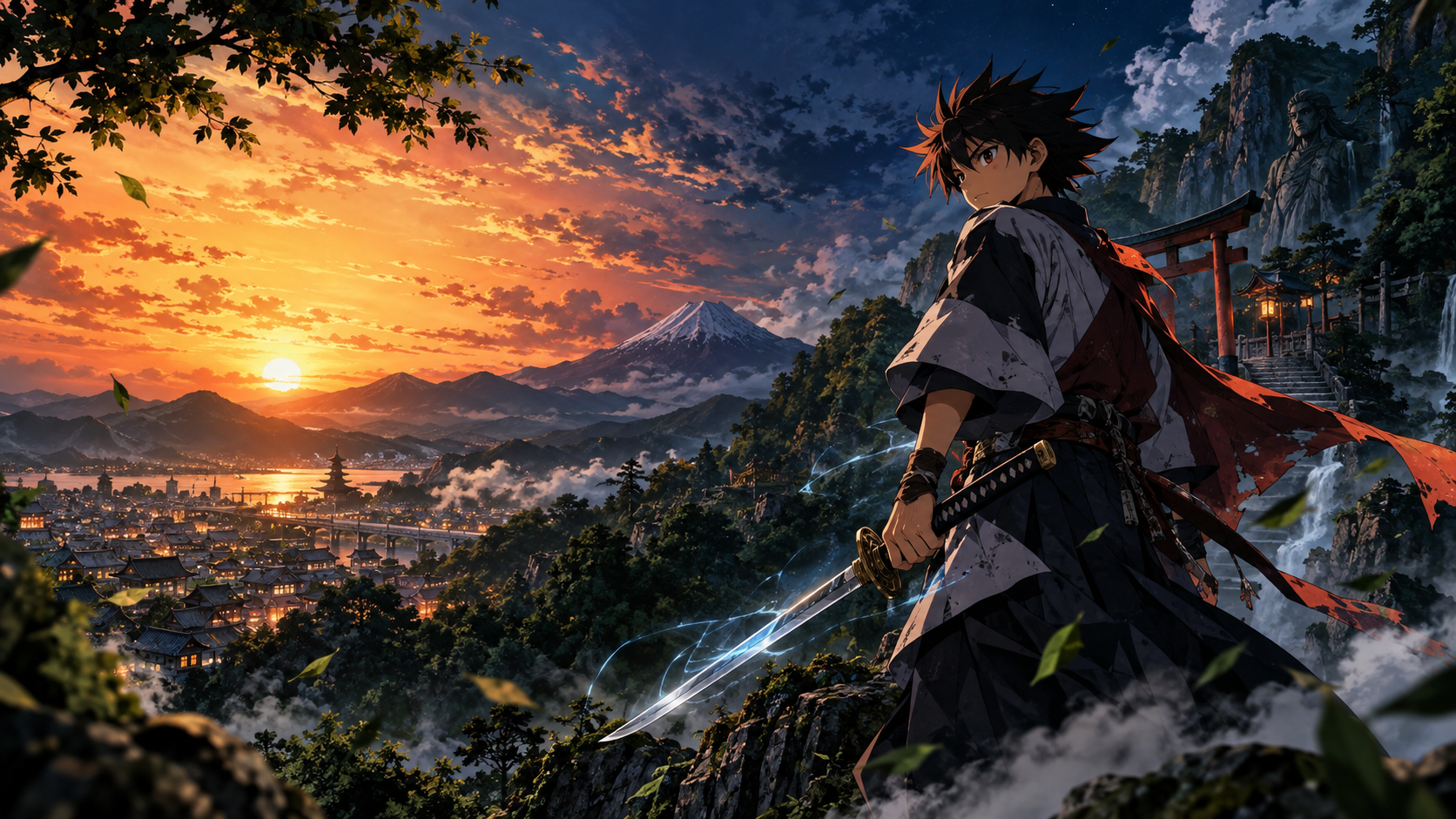YAIBA Samurai Legend Episode 1 Release Time & Where to Watch