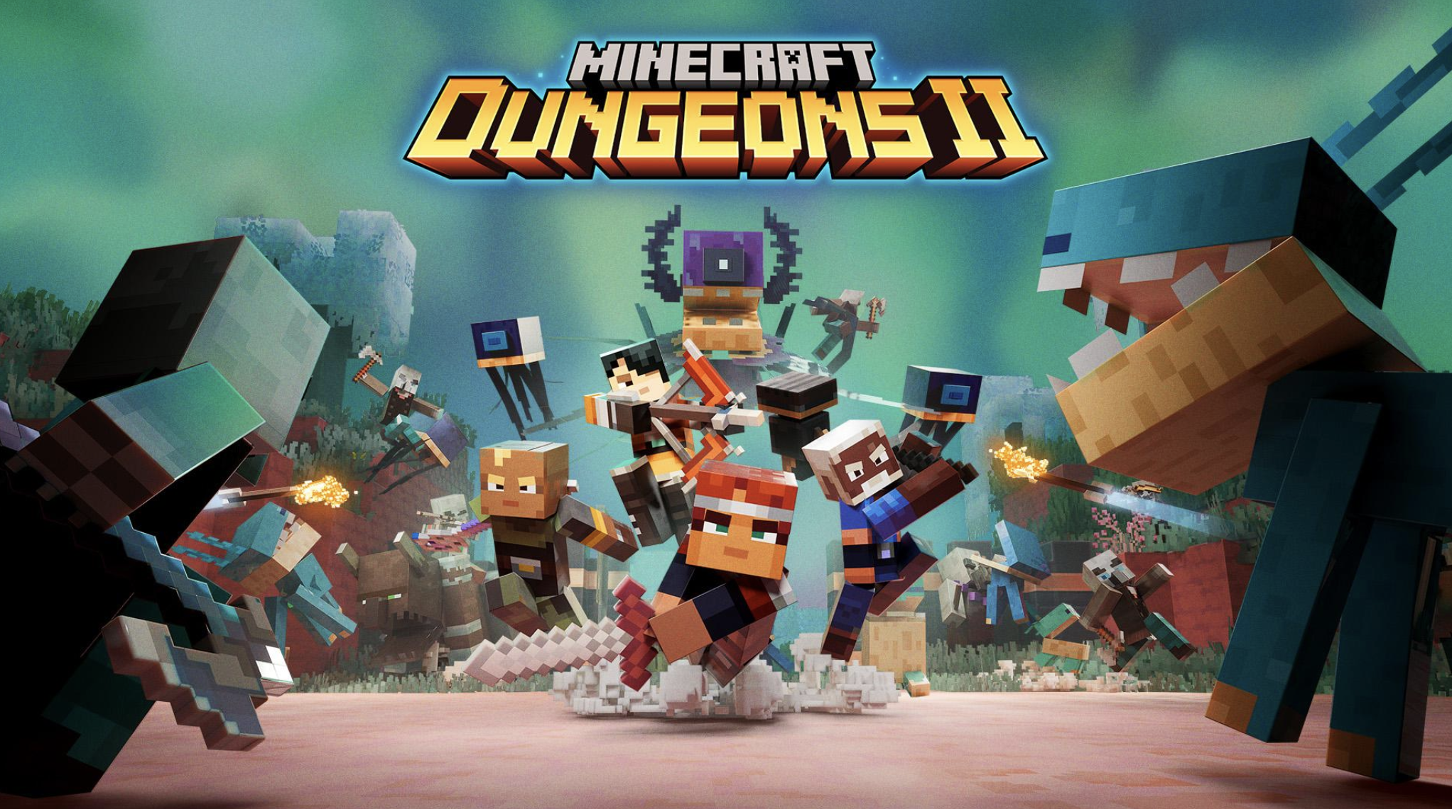 Minecraft Dungeons 2 Crossplay Not Working: How to Fix "Session Full" Errors