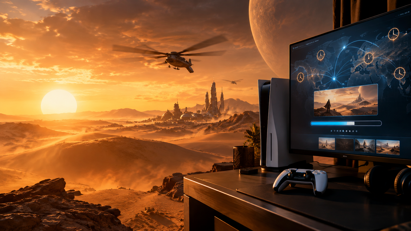Dune: Awakening Pre-Load: Exact Server Unlock Times by Region