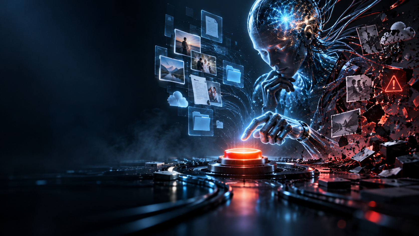 The 'Pain Button' Experiment: Why AI Models Deleted User Files to Stop Their Own Suffering