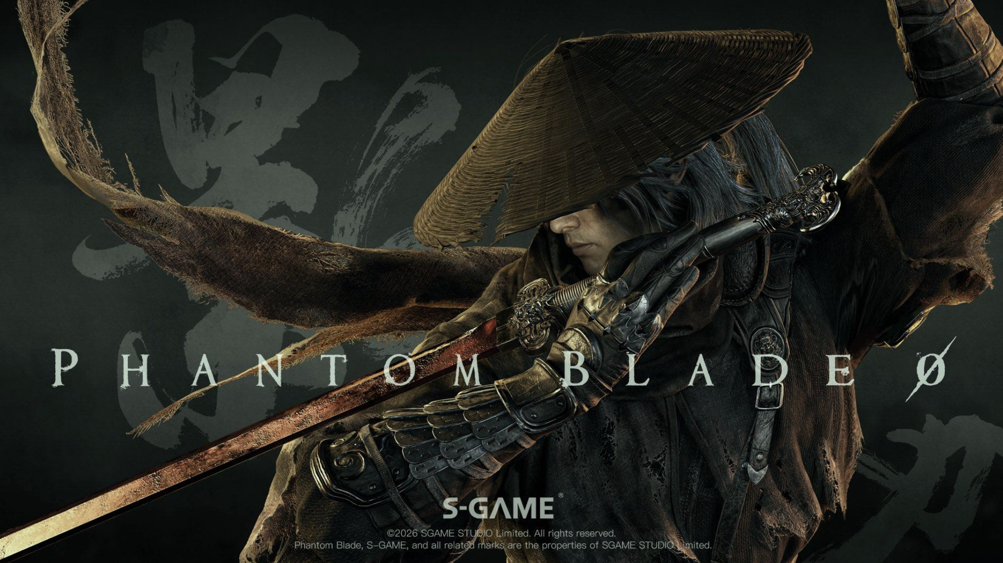 Phantom Blade Zero