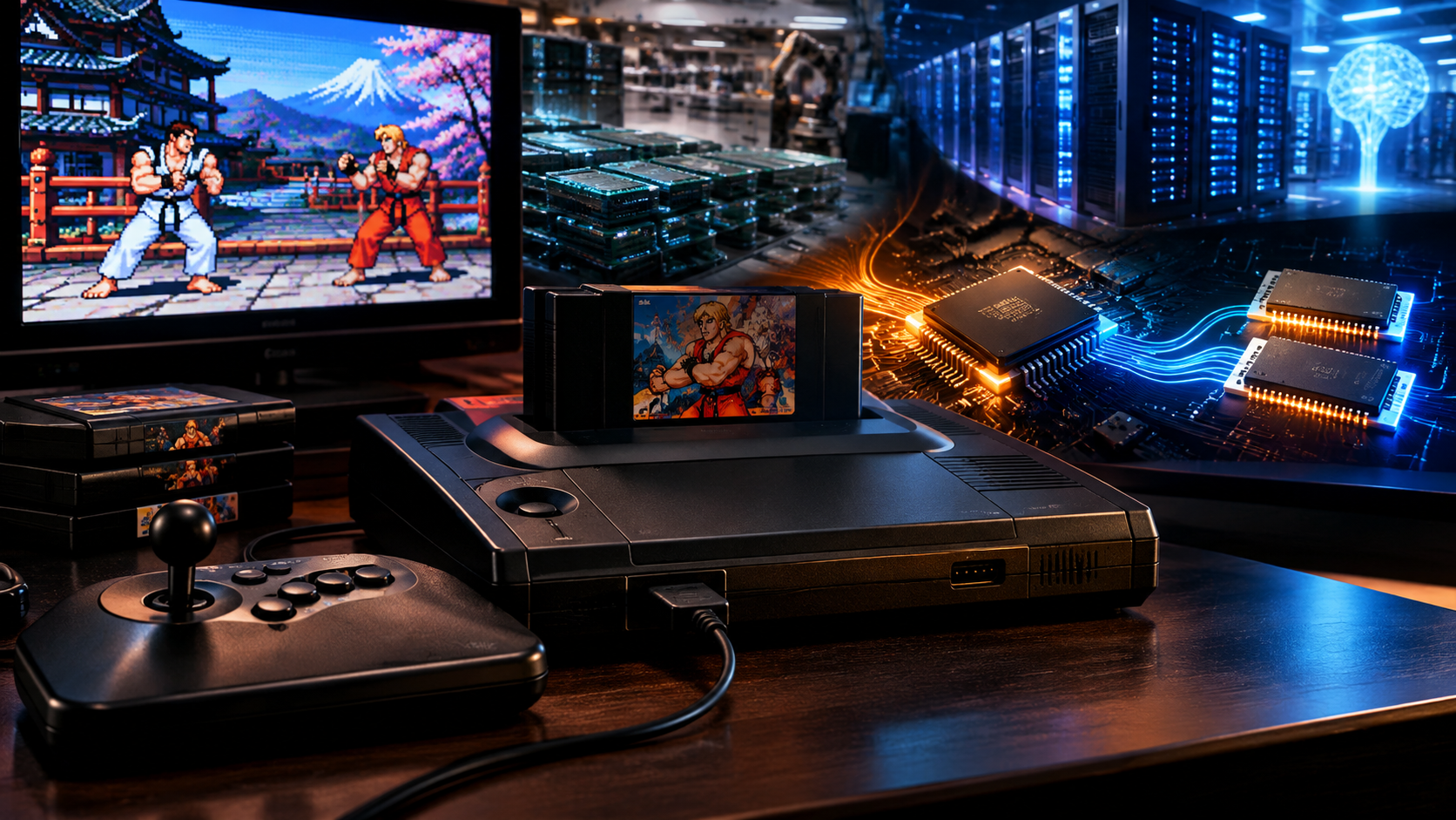 The Complete Wiki to the Neo Geo AES+ Console