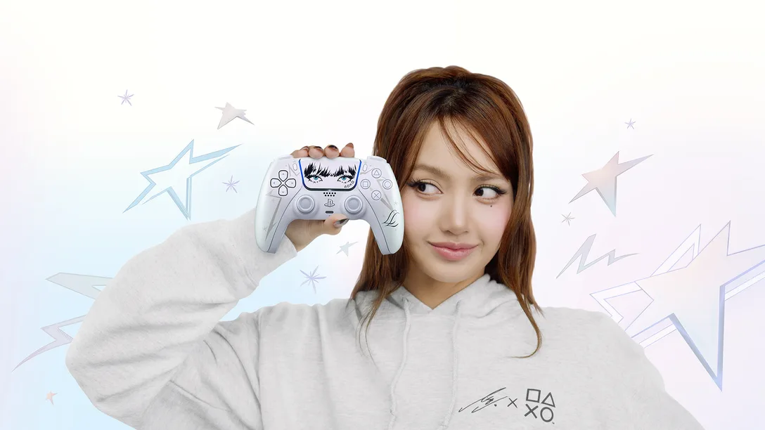 The Complete Wiki to the Blackpink Lisa DualSense Controller