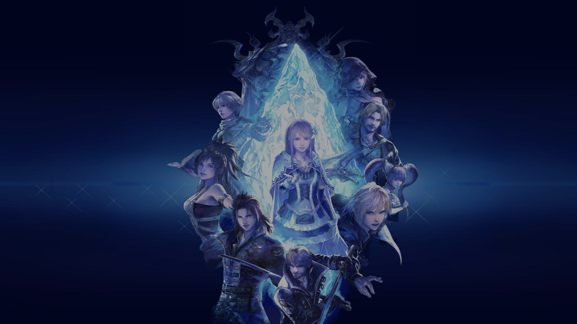 The Complete Wiki to Final Fantasy Resonance