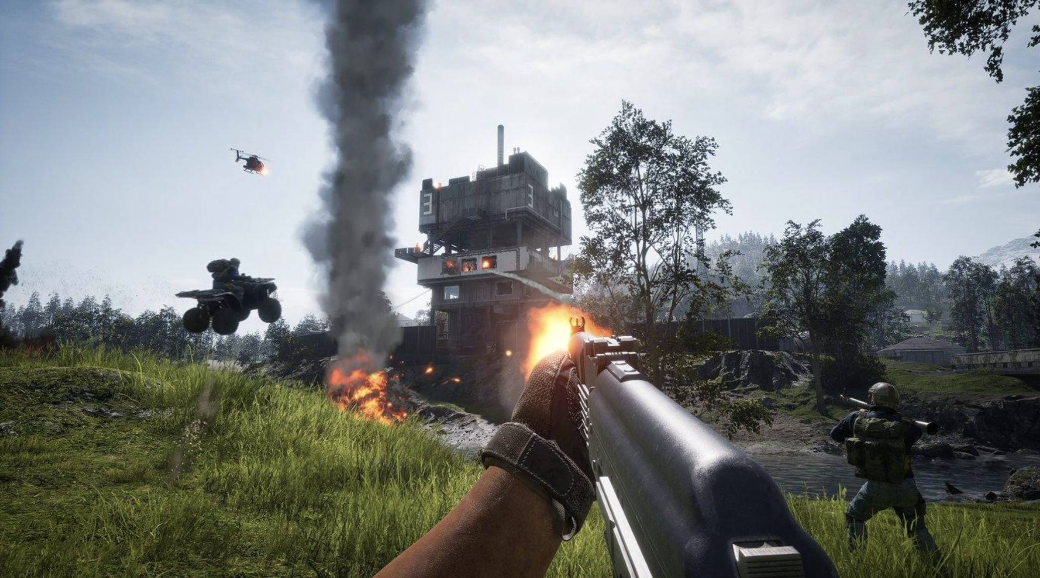 The Complete Wiki to WARDOGS Early Access